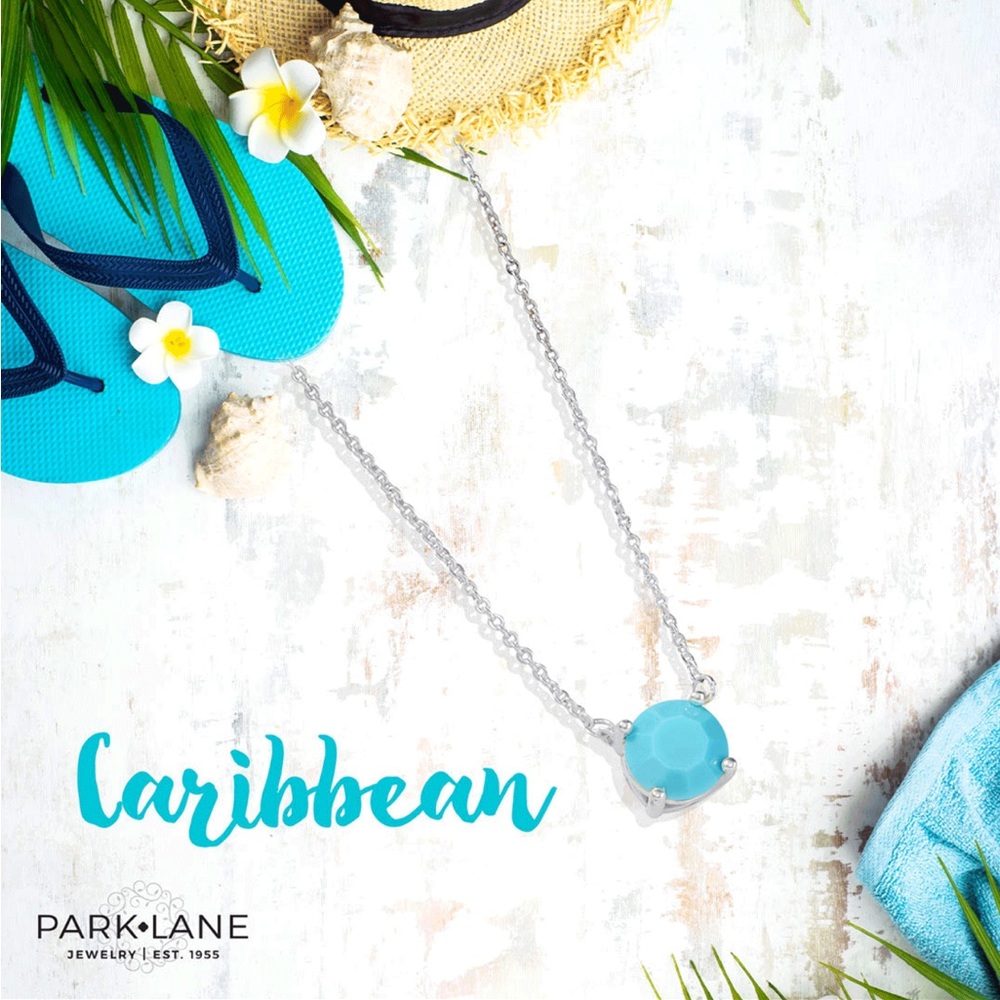 Caribbean Impression Necklace